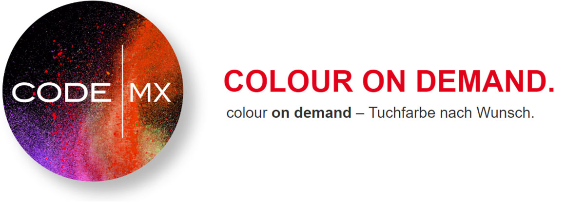 Colour on Demand von markilux